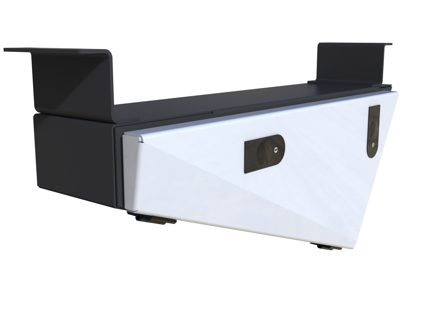 BMU Rear Undertray Box