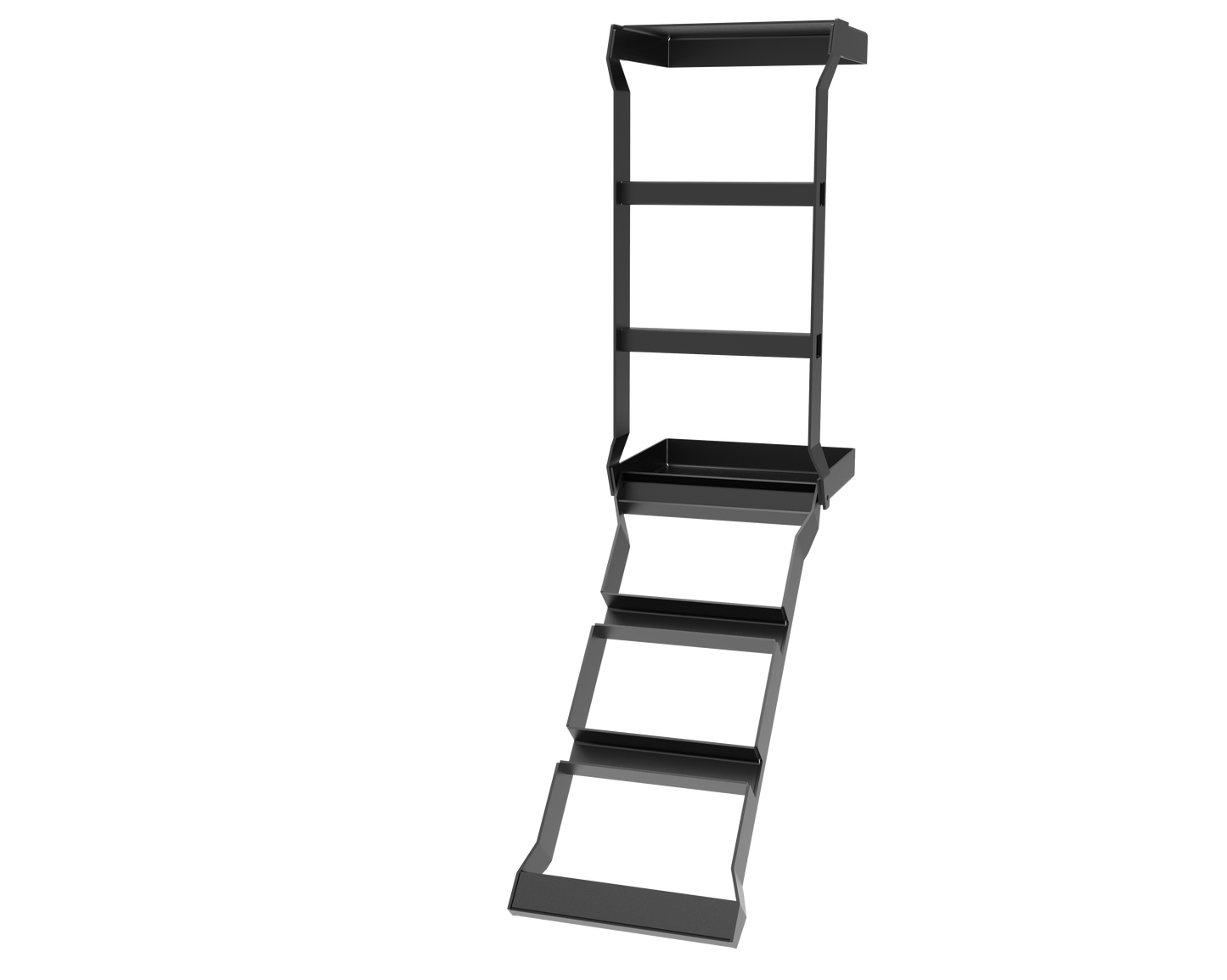 BMU Folding Ladder