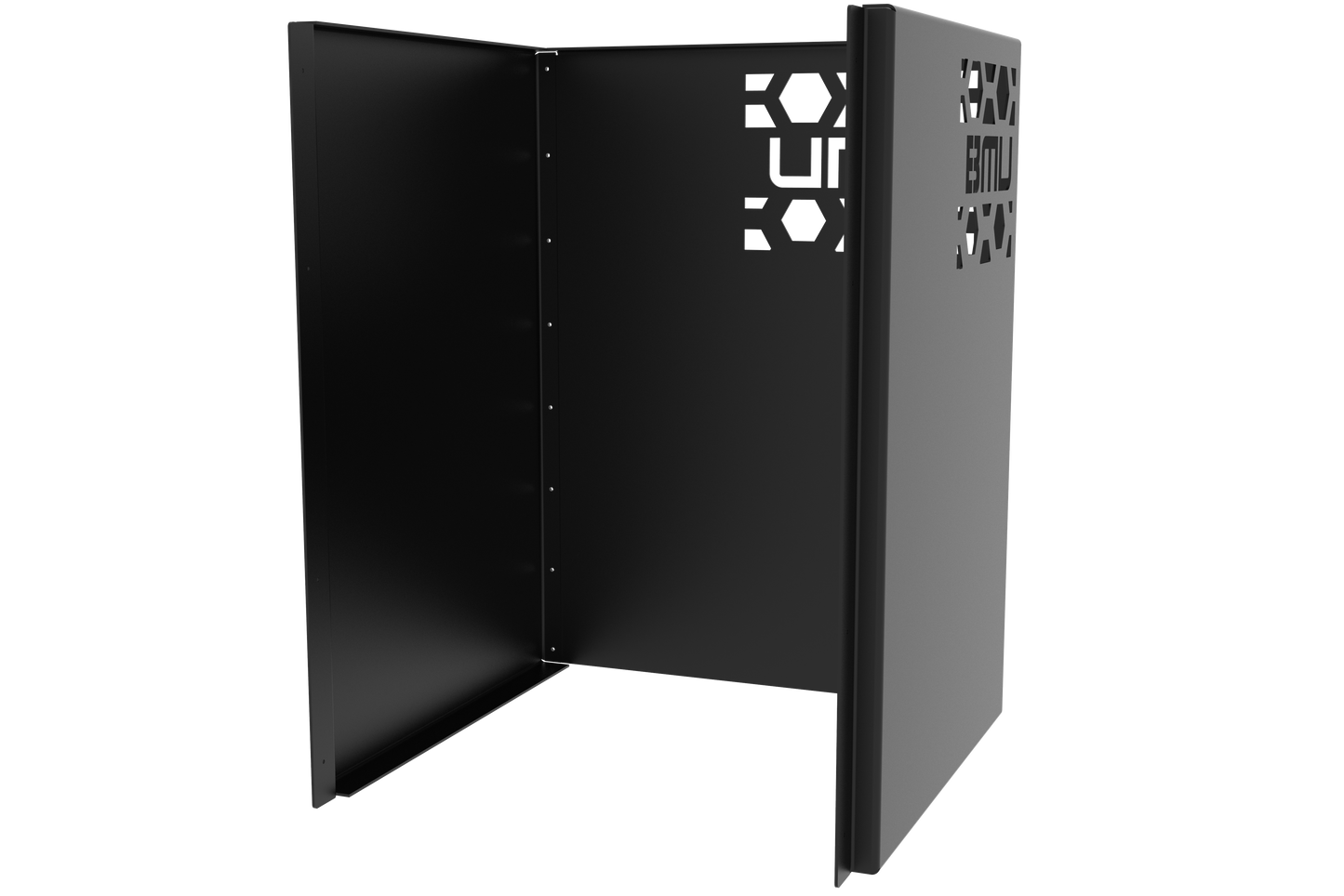 BMU Alloy Fridge Cage 130