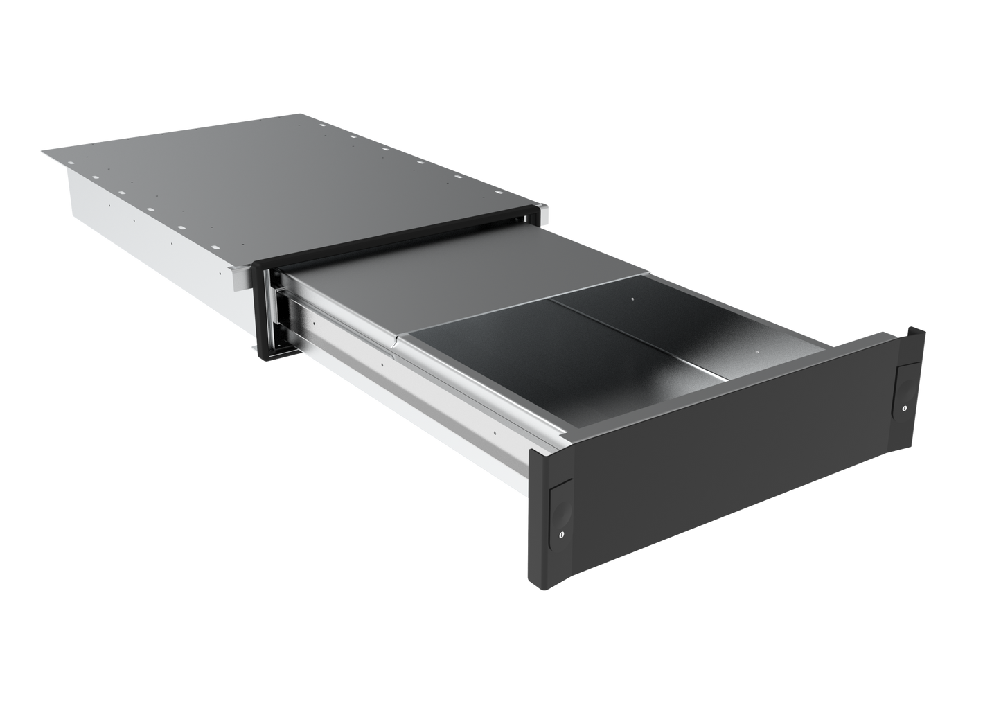 BMU Undetray Trundle Drawer