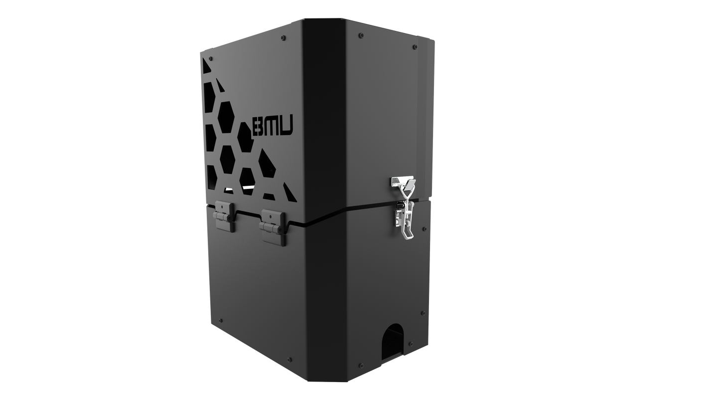 BMU Jerry Can Holder