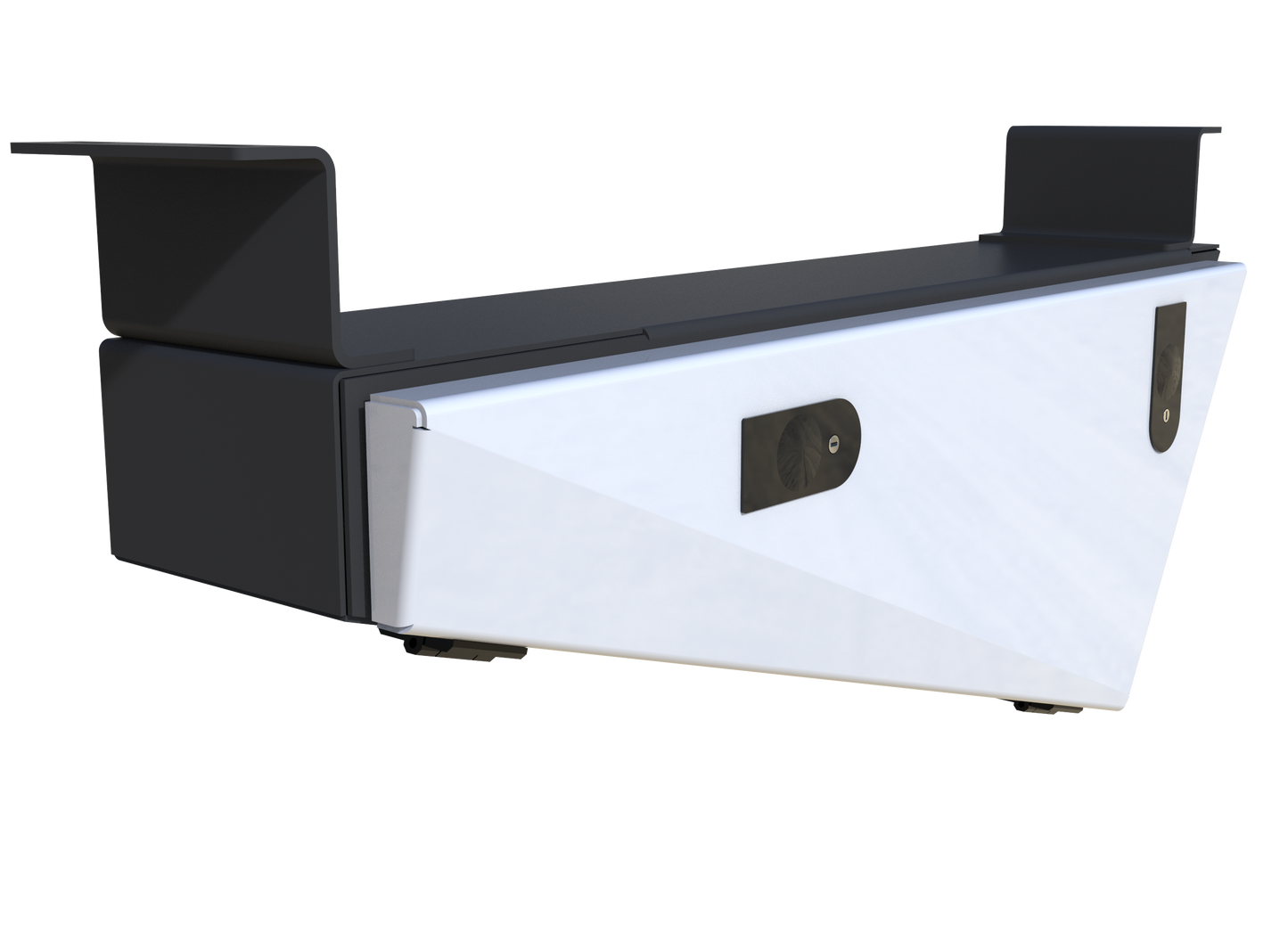 BMU Rear Undertray Box