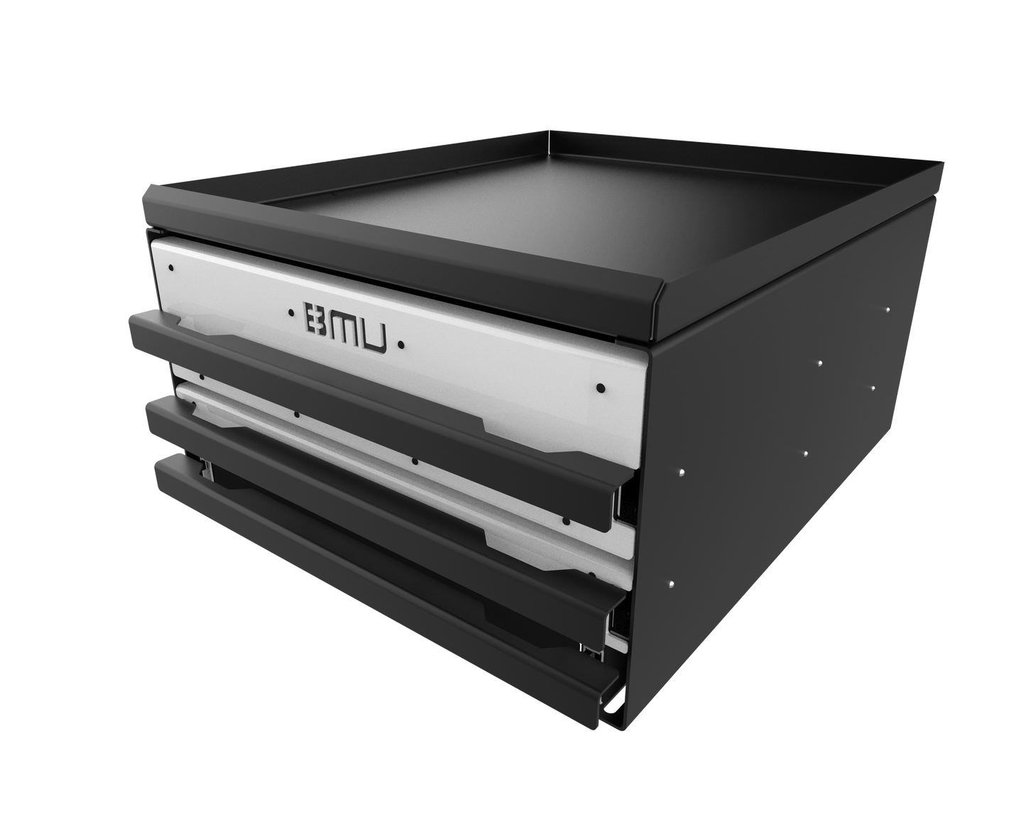 BMU Internal Drawer System