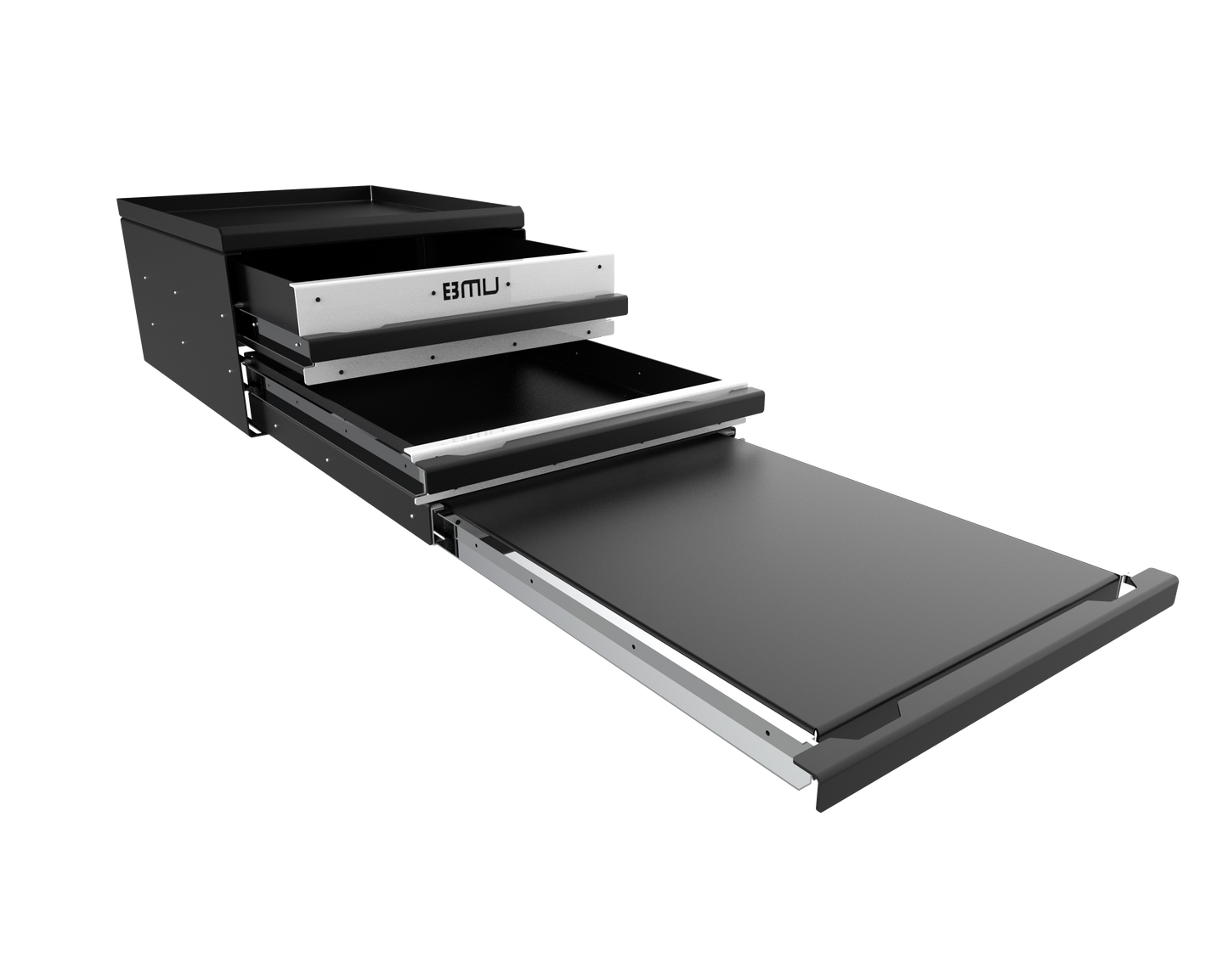 BMU Internal Drawer System