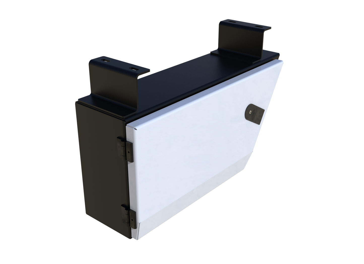 BMU Front Undertray Box