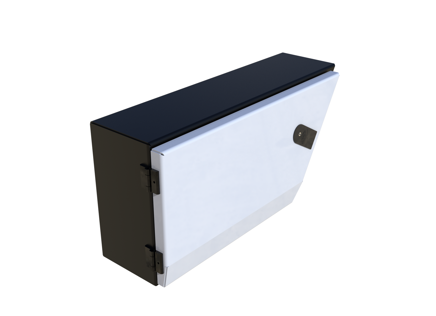 BMU Front Undertray Box