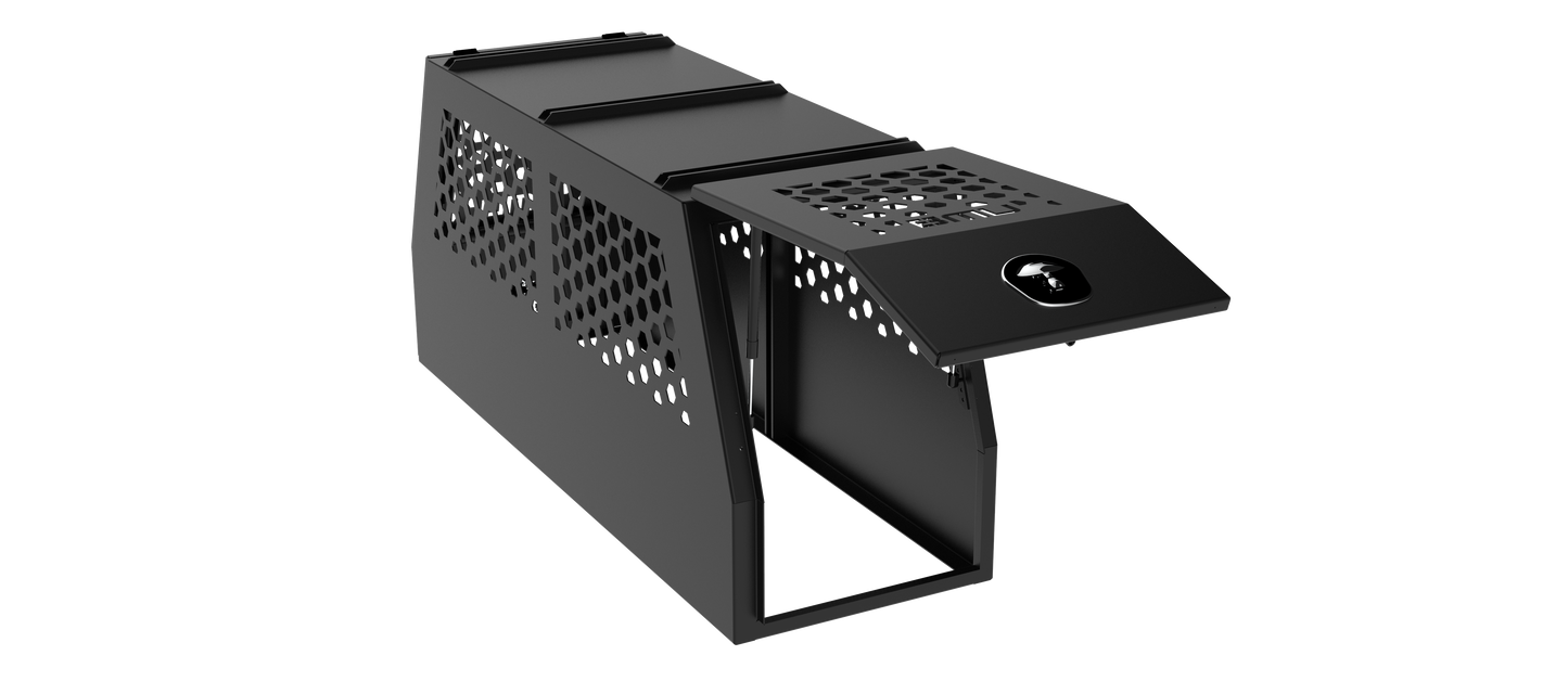 BMU Alloy Dog Box
