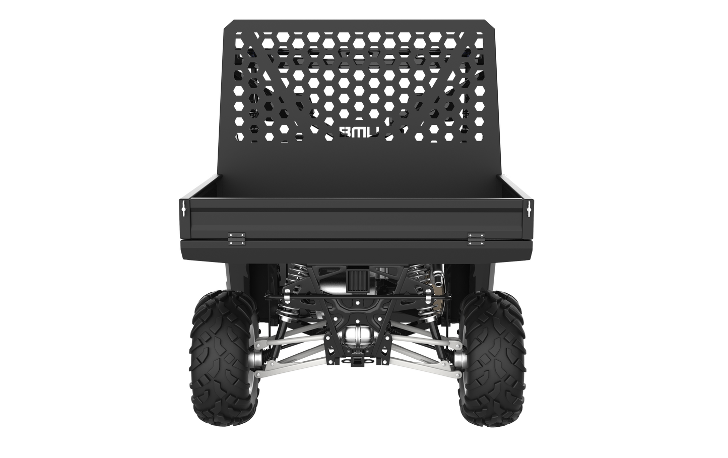 BMU Side-by-Side Tray