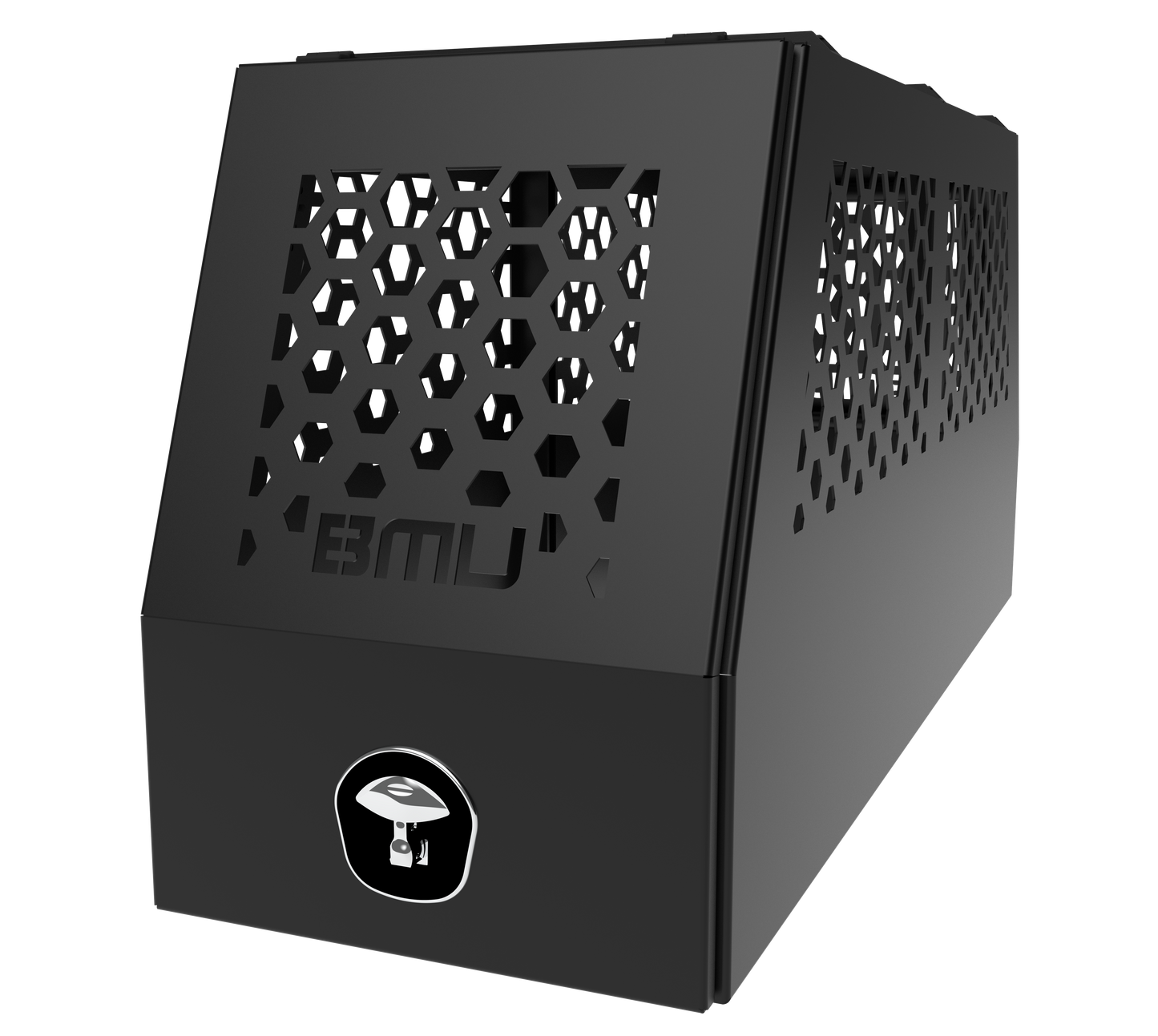 BMU Alloy Dog Box