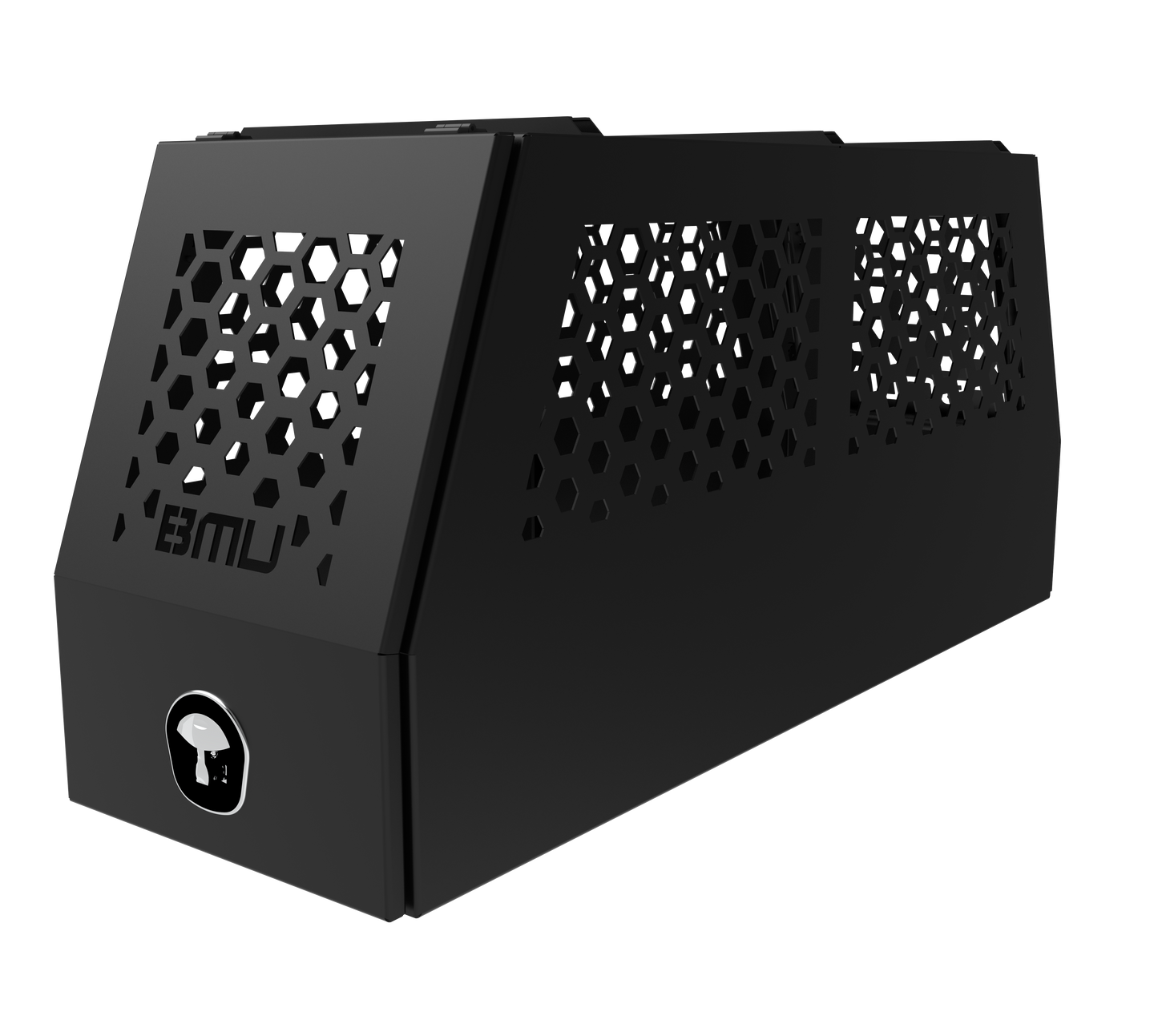 BMU Alloy Dog Box