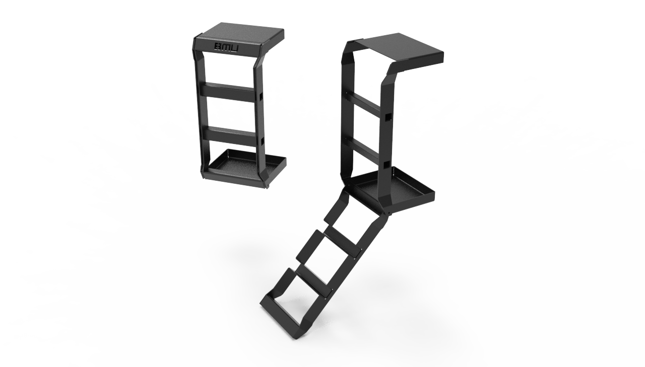 BMU Folding Ladder