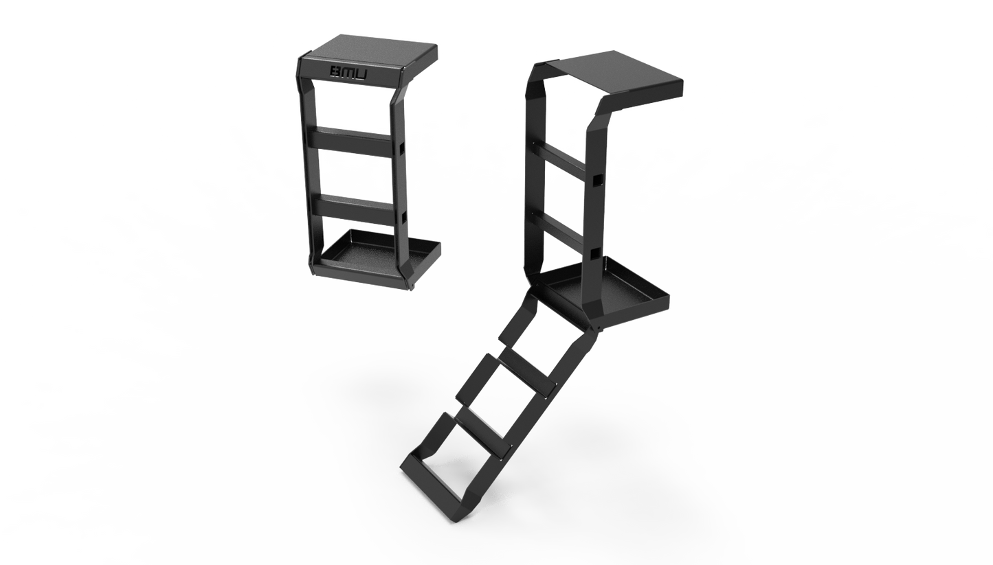 BMU Folding Ladder