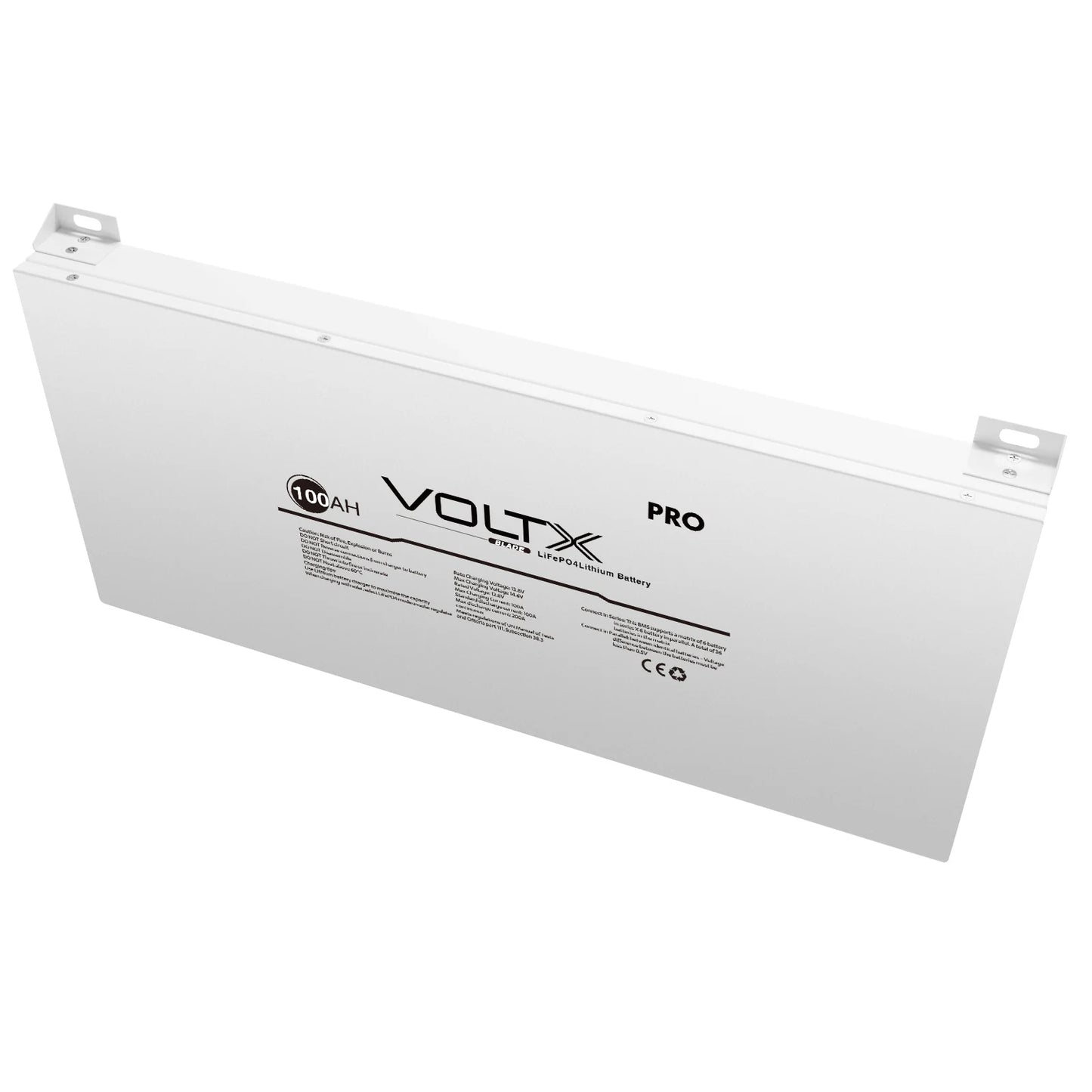 VoltX 12V 100Ah Blade Premium Battery