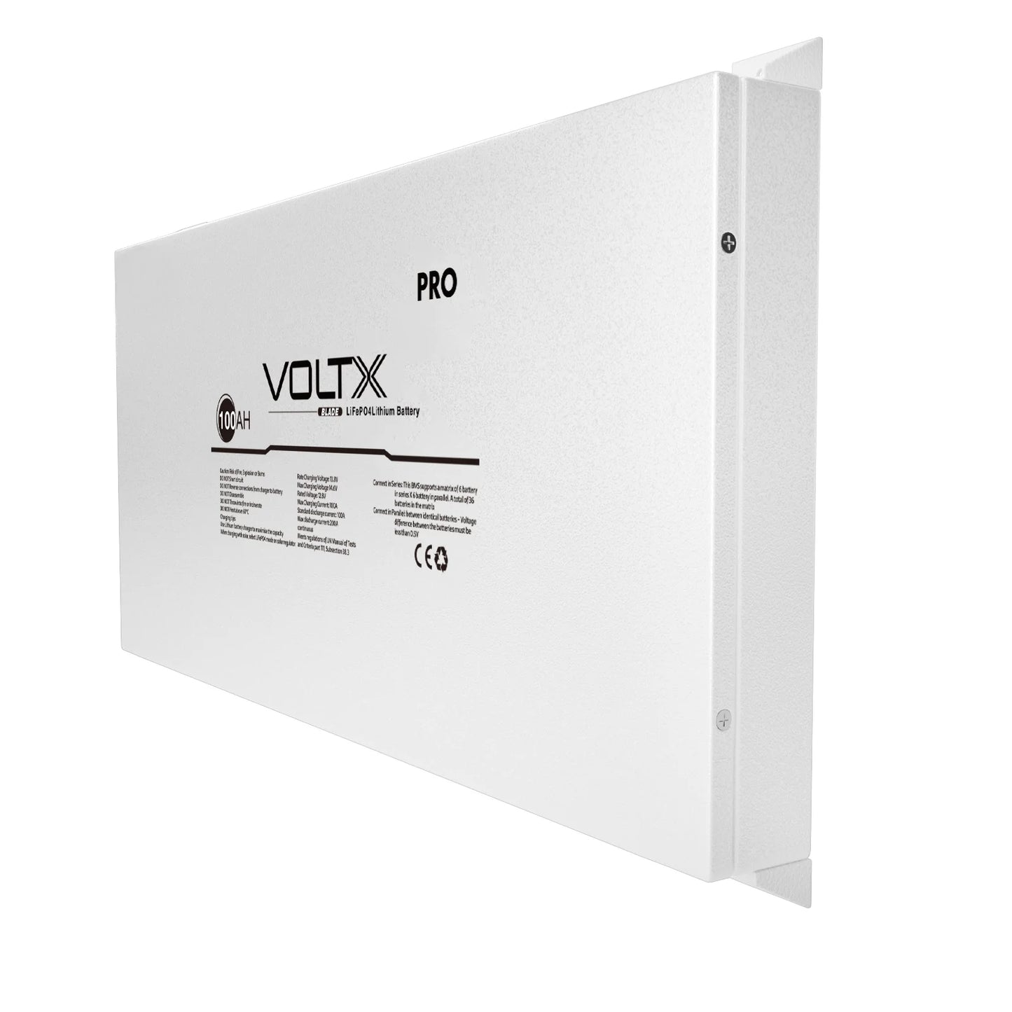 VoltX 12V 100Ah Blade Premium Battery