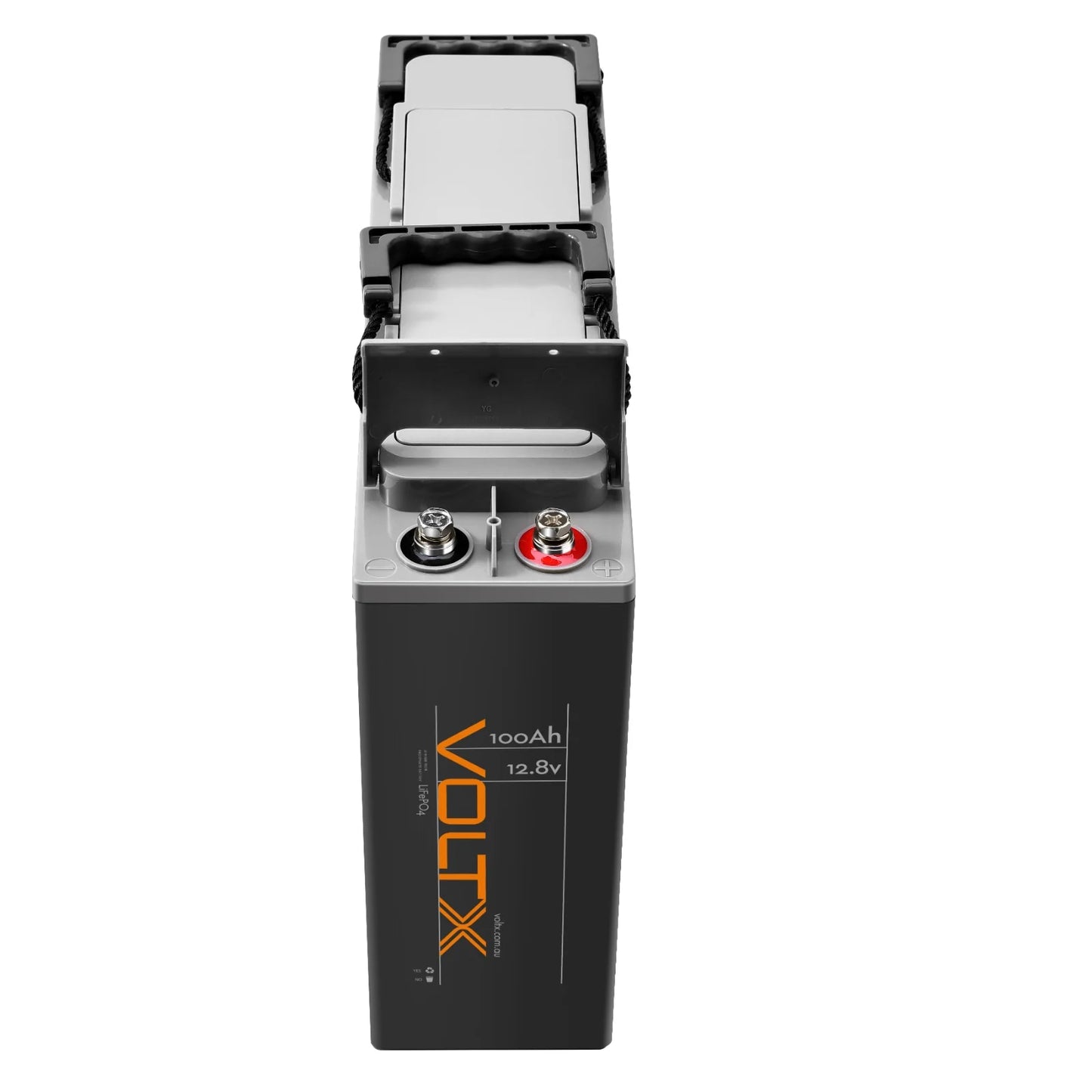 VoltX 12V 100Ah Slim Battery