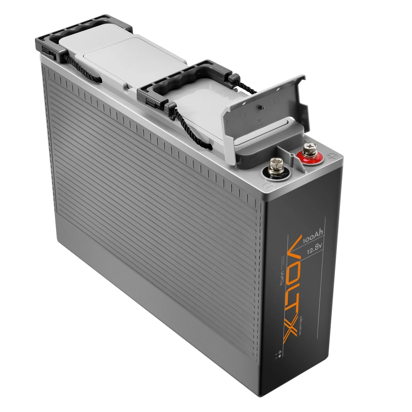 VoltX 12V 100Ah Slim Battery