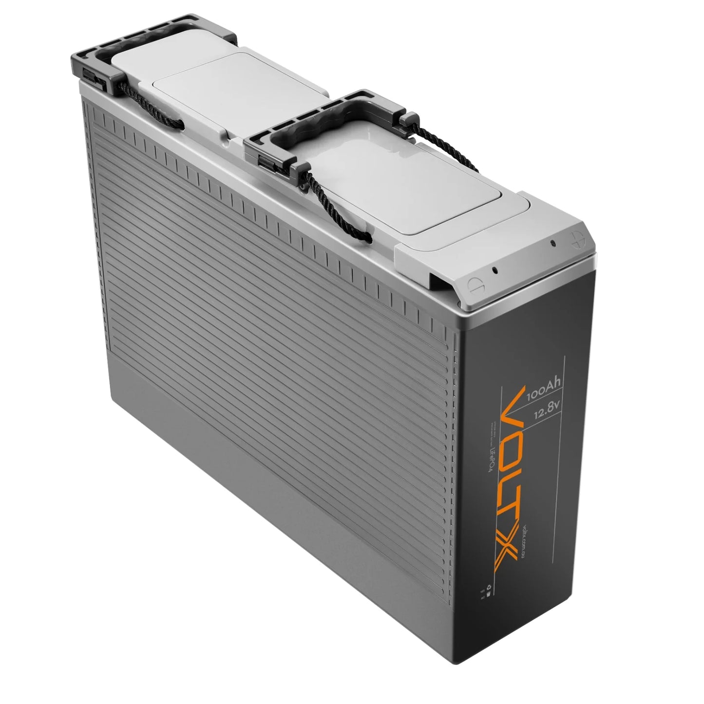 VoltX 12V 100Ah Slim Battery