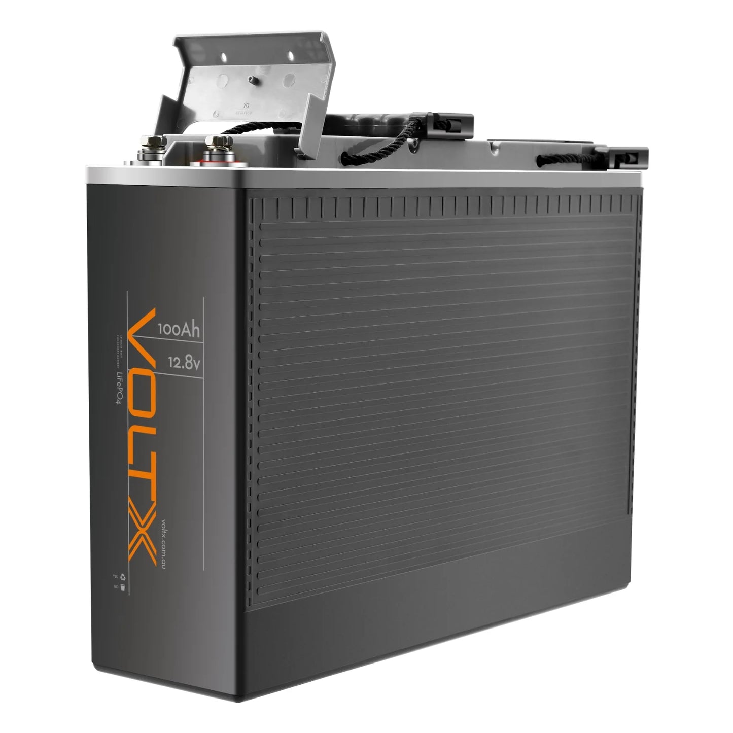 VoltX 12V 100Ah Slim Battery