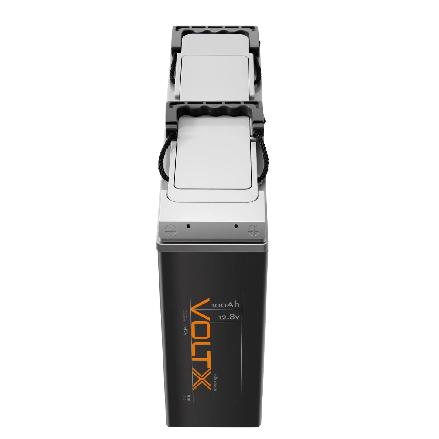 VoltX 12V 100Ah Slim Battery
