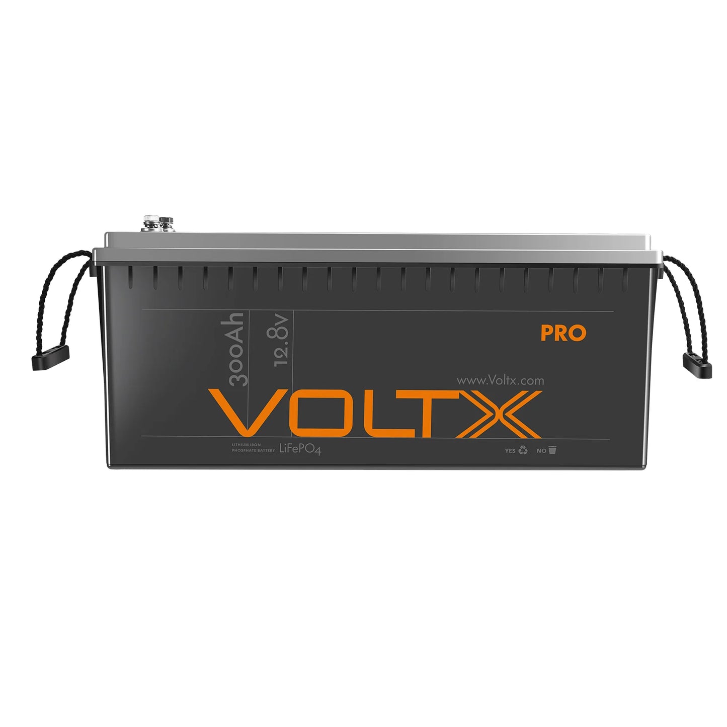 VoltX 12V 300Ah Pro Battery