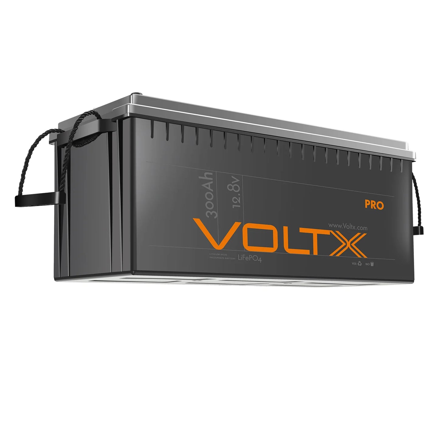 VoltX 12V 300Ah Pro Battery