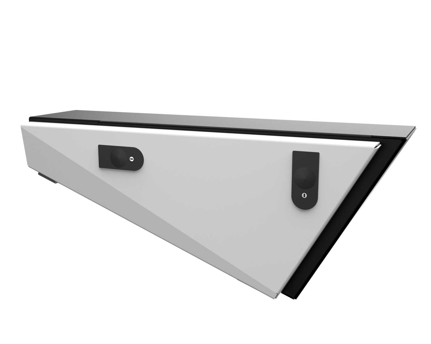 BMU Rear Undertray Box